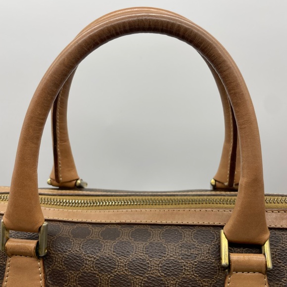 Celine Macadam Boston Bag - Picture 9 of 15